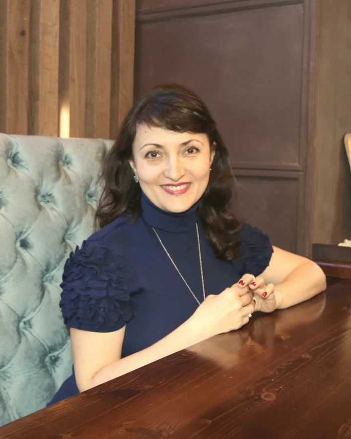 Елена Куксина